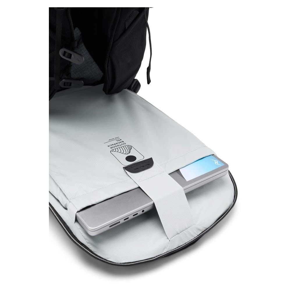 PEAK DESIGN Outdoor Backpack 45L - Fekete-2