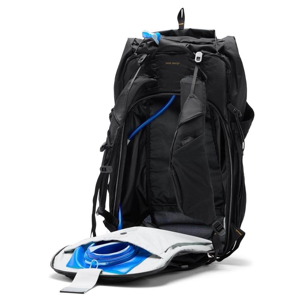 PEAK DESIGN Outdoor Backpack 45L - Fekete-3