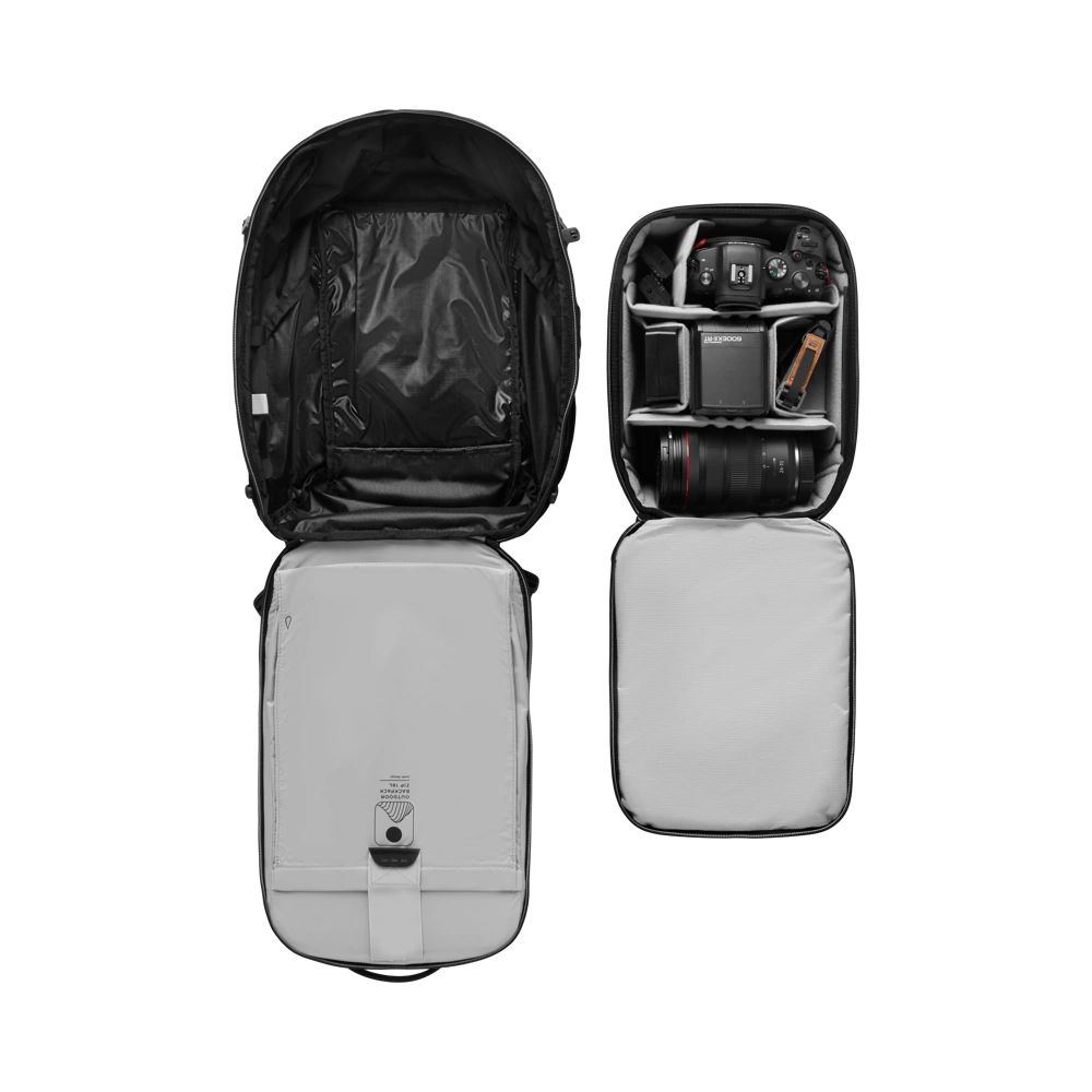 Peak Design Outdoor Backpack ZIP 18L - Holdfogyatkozás-9