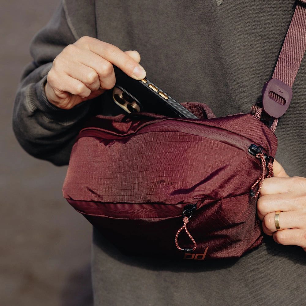 PEAK DESIGN Outdoor Sling 4L Holdfogyatkozás-5