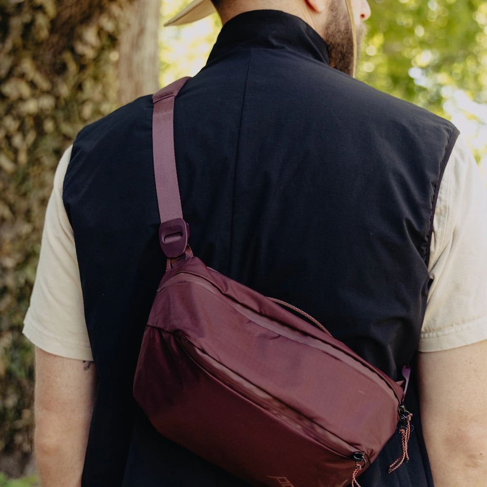 PEAK DESIGN Outdoor Sling 4L Holdfogyatkozás-6