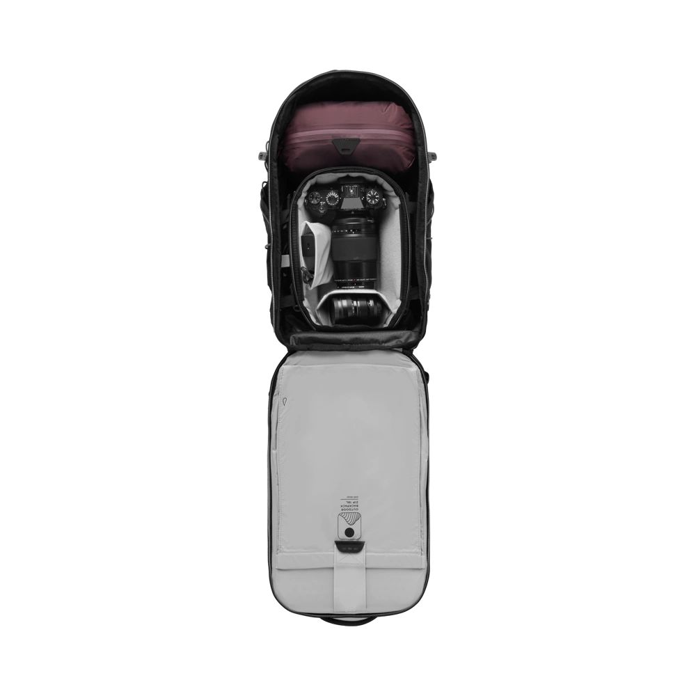 Peak Design Outdoor Backpack ZIP 18L - Fekete-10