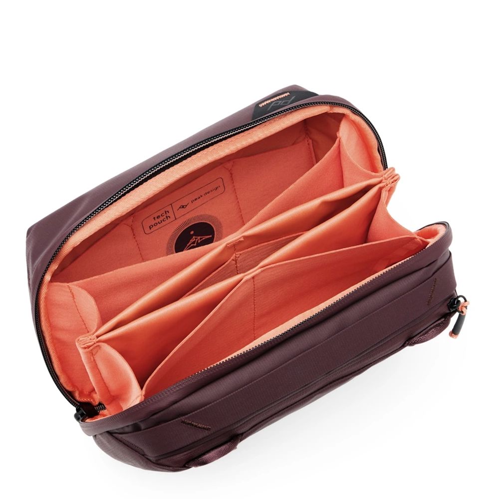 PEAK DESIGN Tech Pouch - Holdfogyatkozás-11