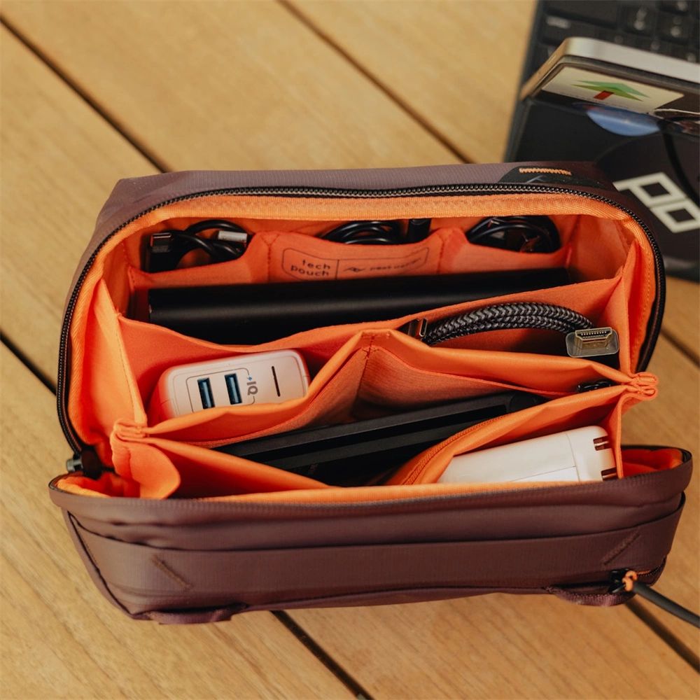 PEAK DESIGN Tech Pouch - Holdfogyatkozás-9
