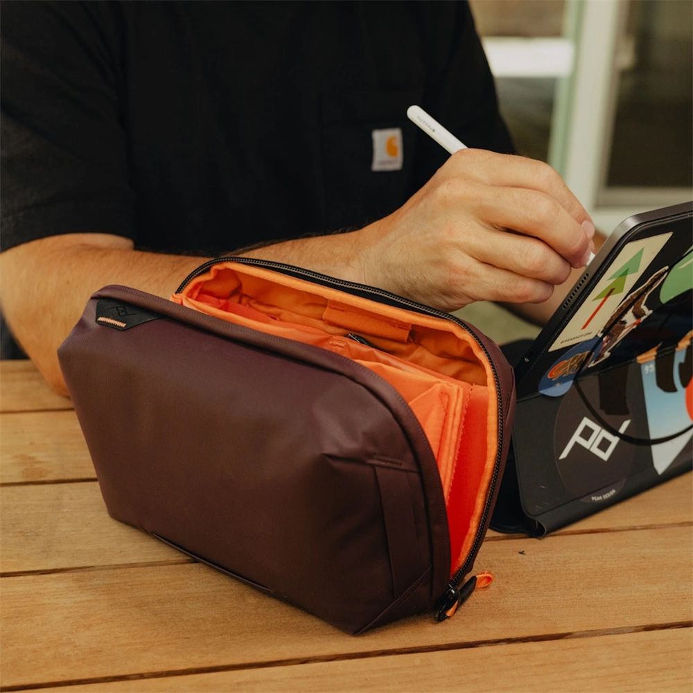 PEAK DESIGN Tech Pouch - Holdfogyatkozás-6