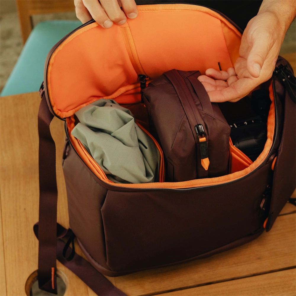 PEAK DESIGN Tech Pouch - Holdfogyatkozás-17