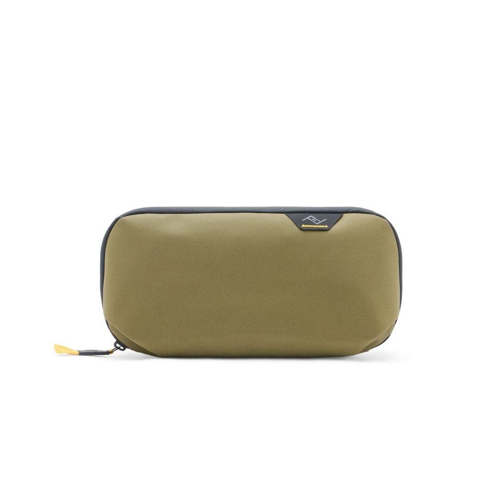 PEAK DESIGN Tech Pouch Small - Algazöld-0