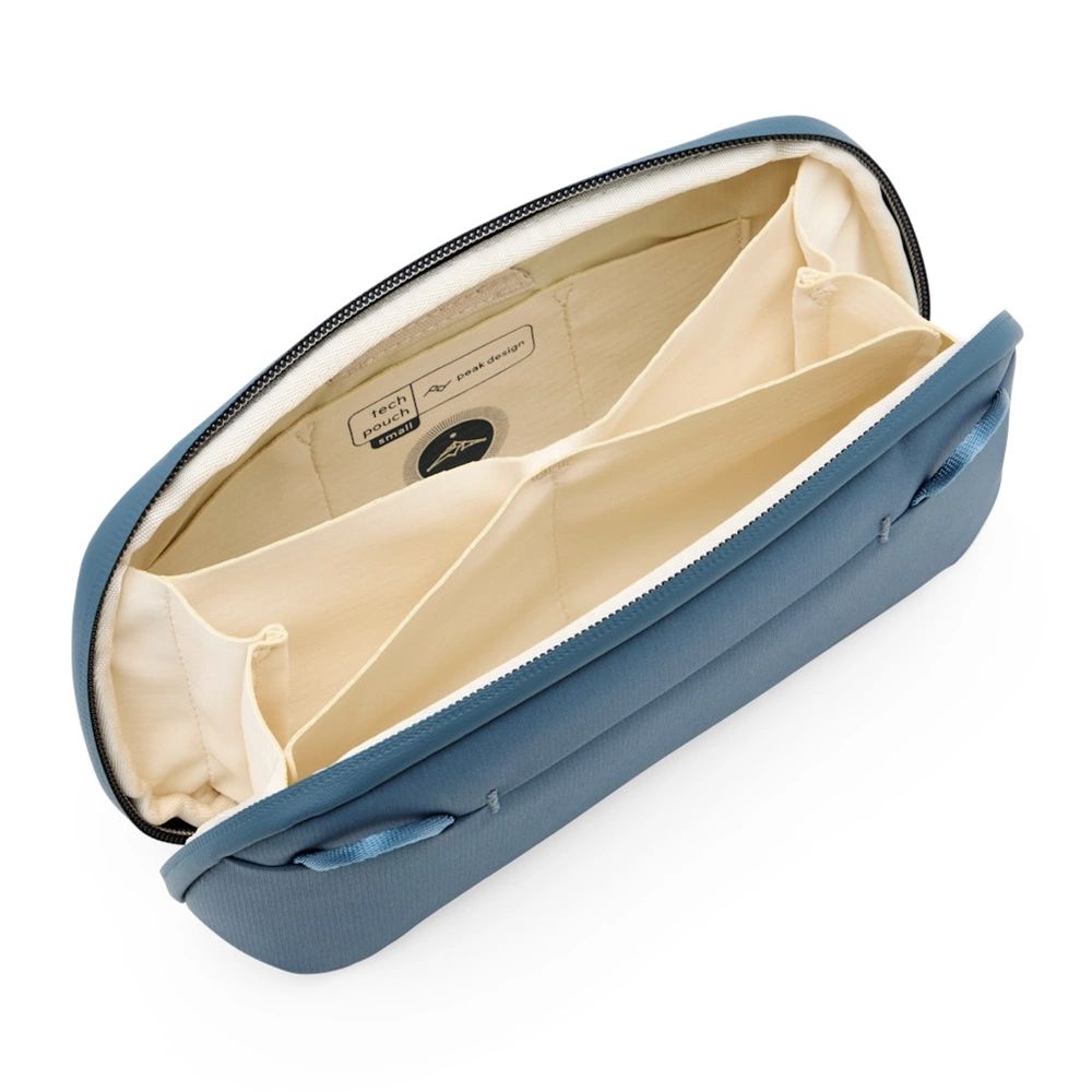 PEAK DESIGN Tech Pouch Small - Terngerkék-2