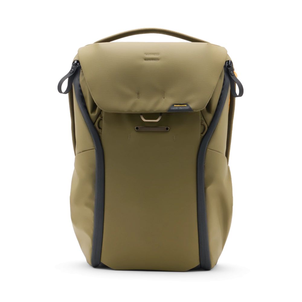 PEAK DESIGN Everyday Backpack 20L - Algazöld-0