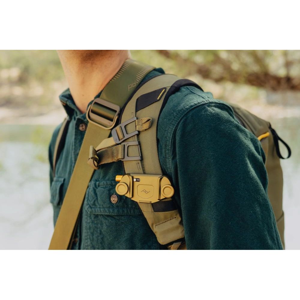 PEAK DESIGN Everyday Backpack 20L - Algazöld-15