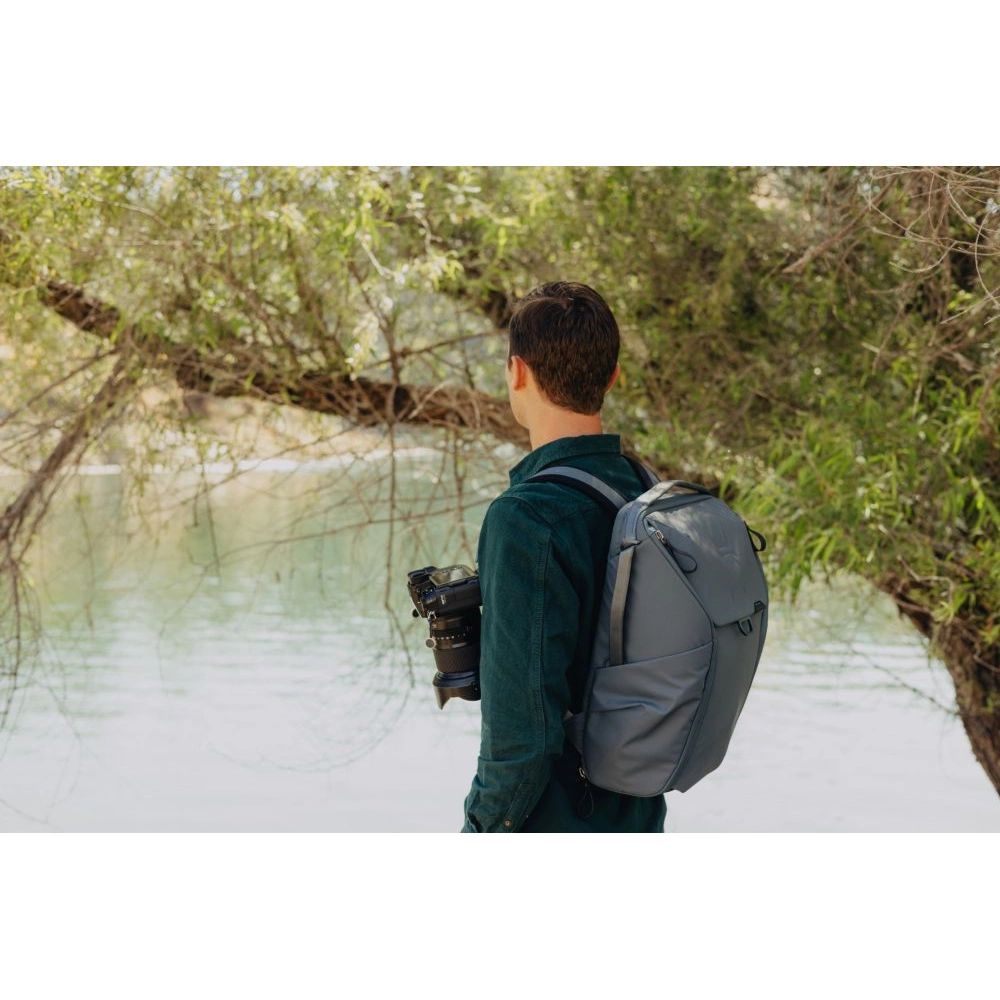PEAK DESIGN Everyday Backpack 20L - Tengerkék-8