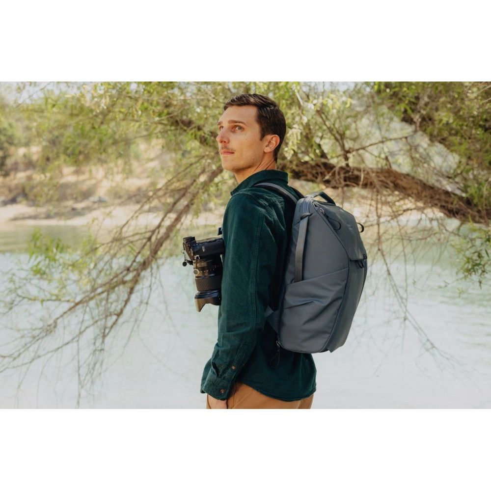 PEAK DESIGN Everyday Backpack 20L - Tengerkék-7