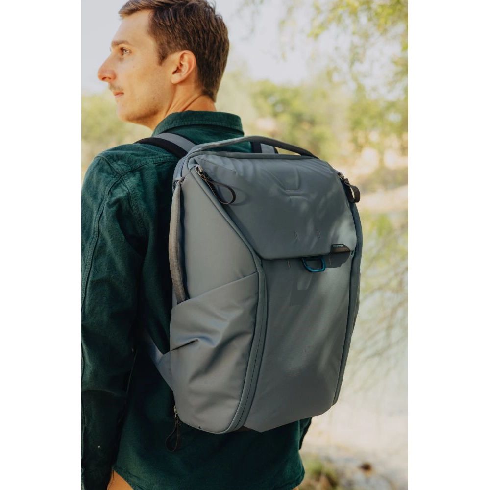 PEAK DESIGN Everyday Backpack 20L - Tengerkék-5