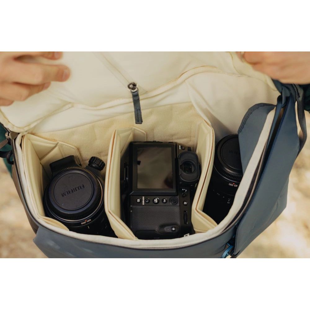 PEAK DESIGN Everyday Backpack 20L - Tengerkék-4