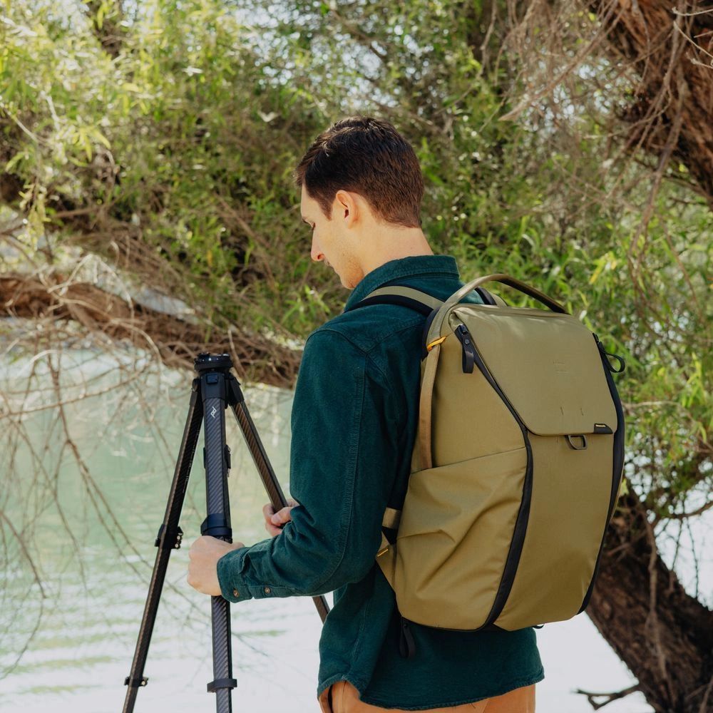 PEAK DESIGN Everyday Backpack 30L - Algazöld-4