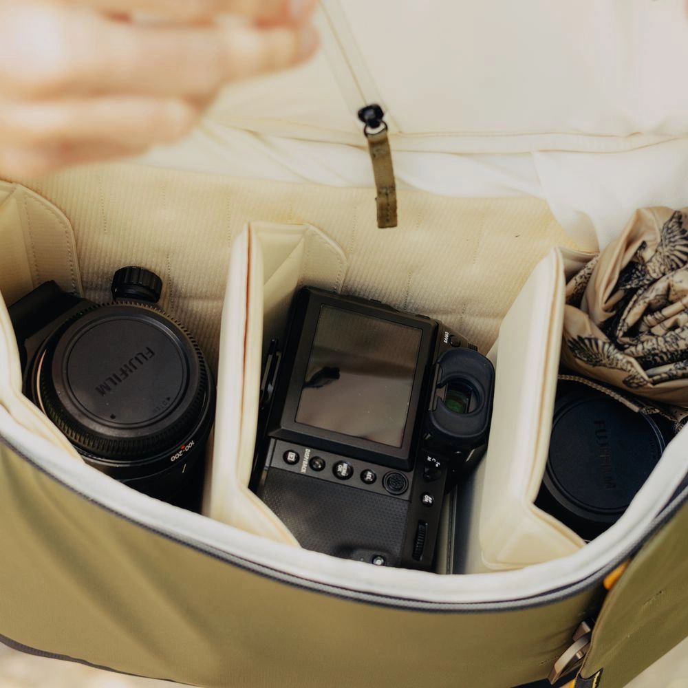 PEAK DESIGN Everyday Backpack 30L - Algazöld-3