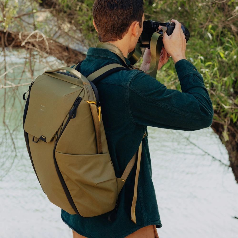 PEAK DESIGN Everyday Backpack 30L - Algazöld-1