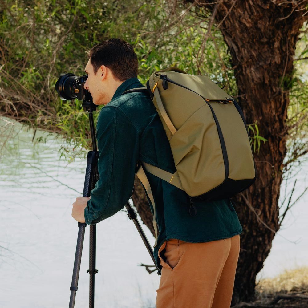 PEAK DESIGN Everyday Backpack 30L - Algazöld-9
