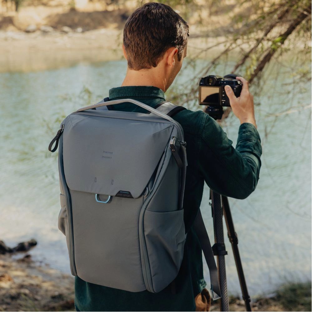 PEAK DESIGN Everyday Backpack 30L - Tengerkék-3