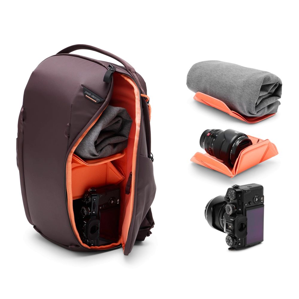 PEAK DESIGN Everyday Backpack Zip 15L- Holdfogyatkozás-3