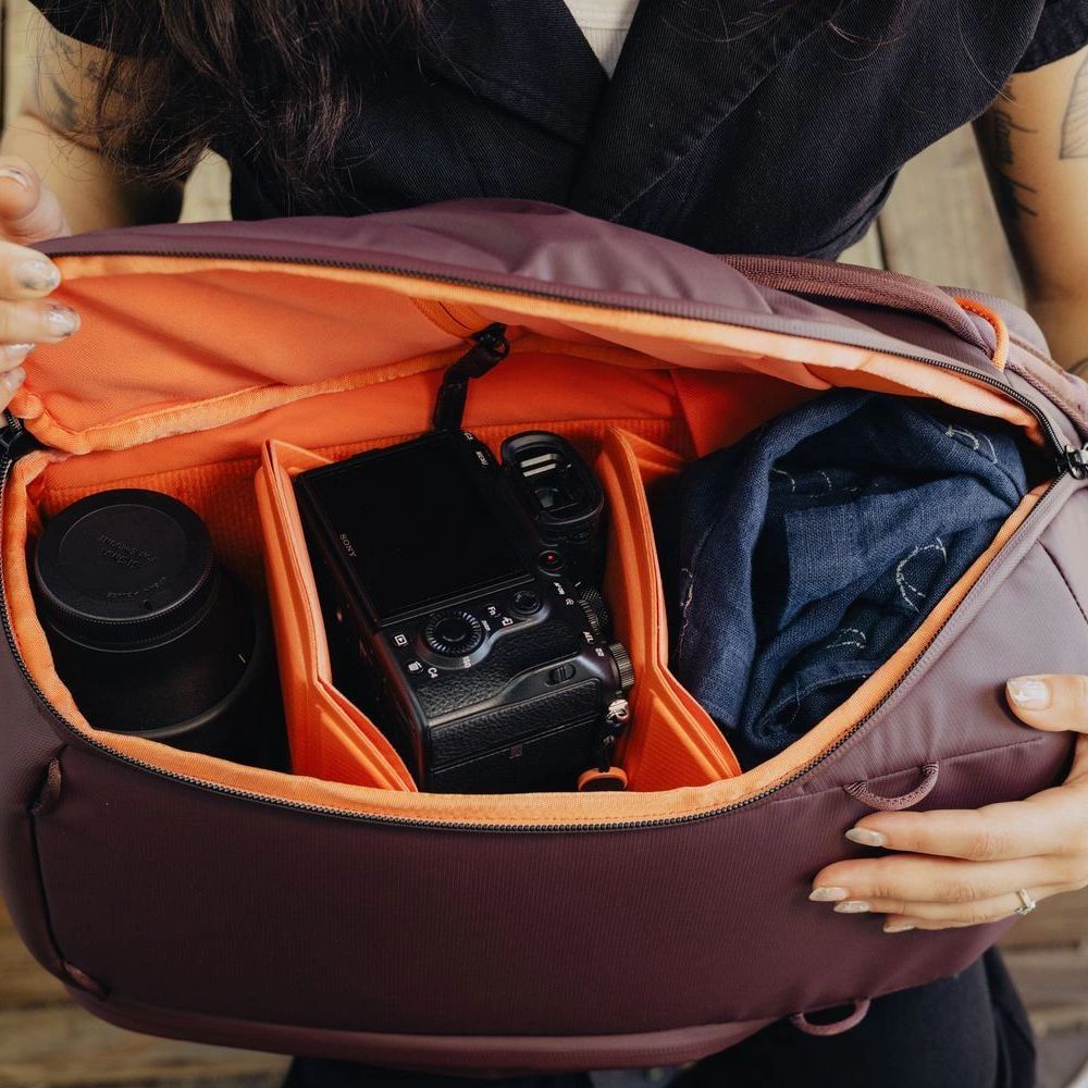 PEAK DESIGN Everyday Backpack Zip 15L- Holdfogyatkozás-4