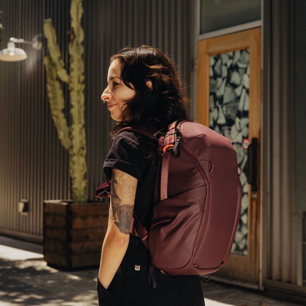PEAK DESIGN Everyday Backpack Zip 15L- Holdfogyatkozás-5