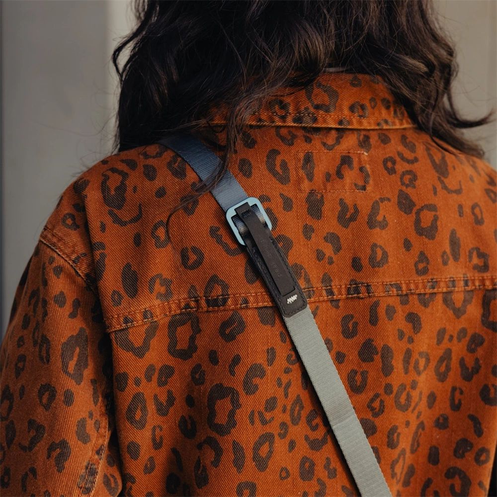 PEAK DESIGN Leash - Tengerkék-4