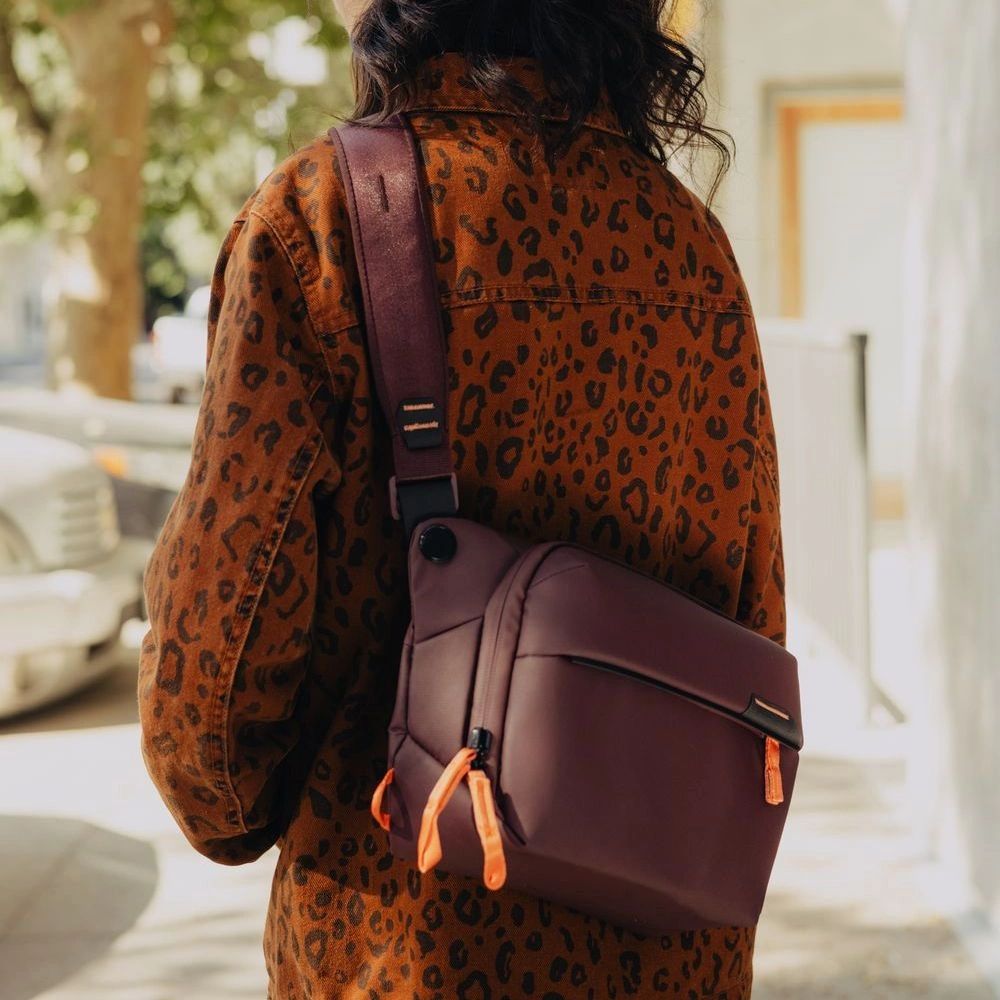 PEAK DESIGN Everyday Sling 3L - Holdfogyatkozás-5
