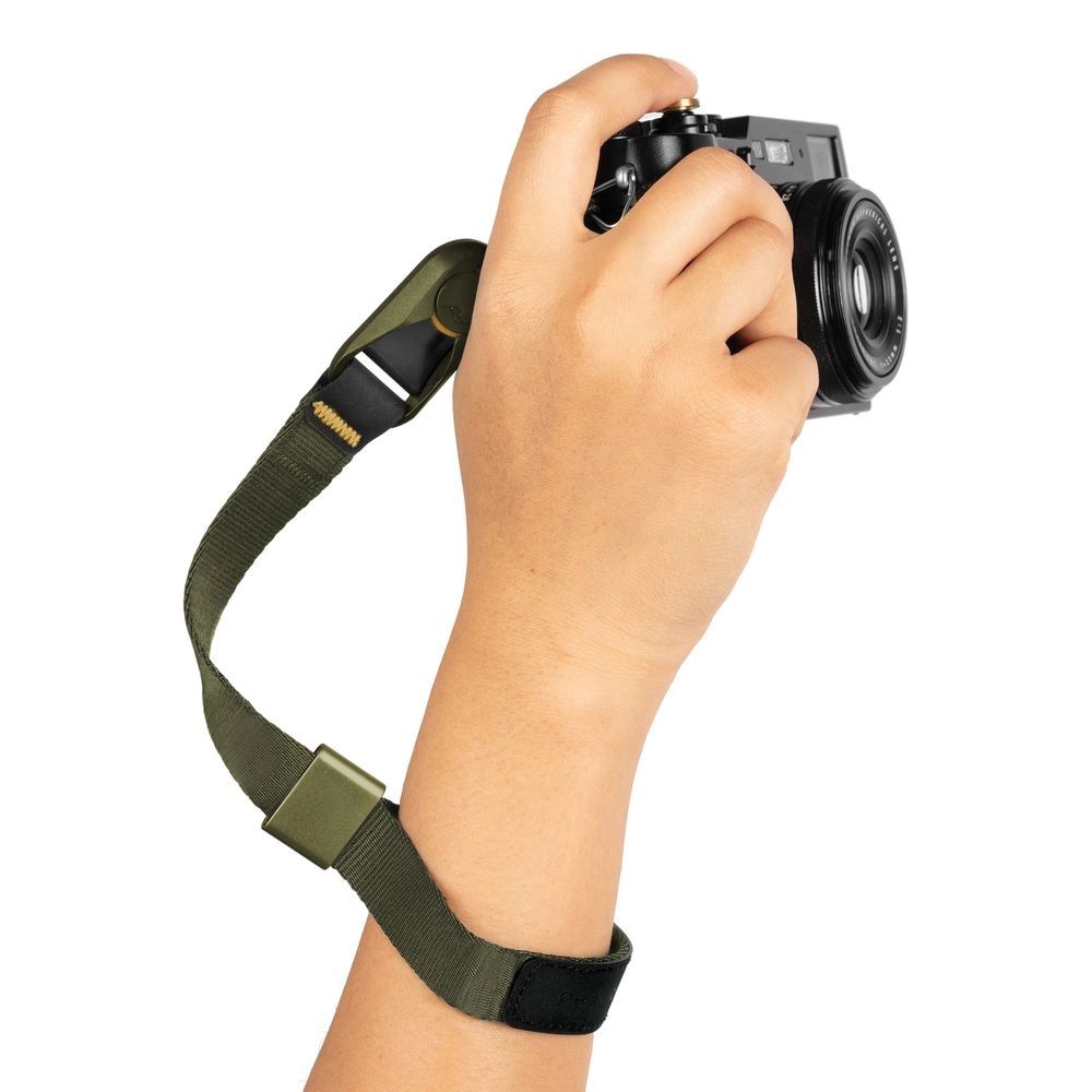 PEAK DESIGN Cuff - Algazöld-1