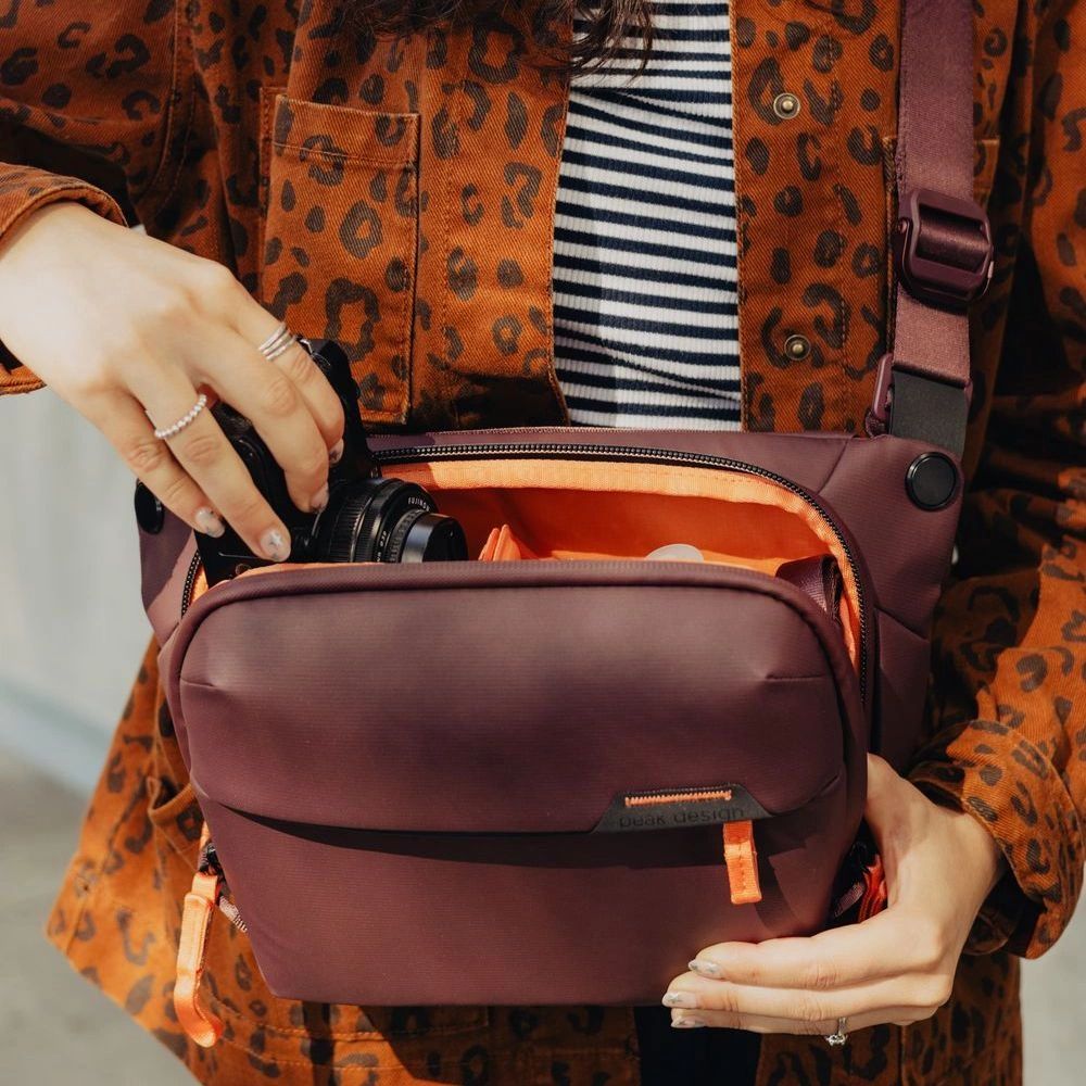 PEAK DESIGN Everyday Sling 3L - Holdfogyatkozás-3
