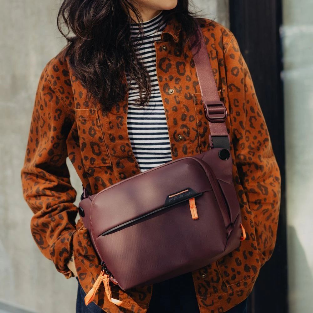 PEAK DESIGN Everyday Sling 3L - Holdfogyatkozás-1