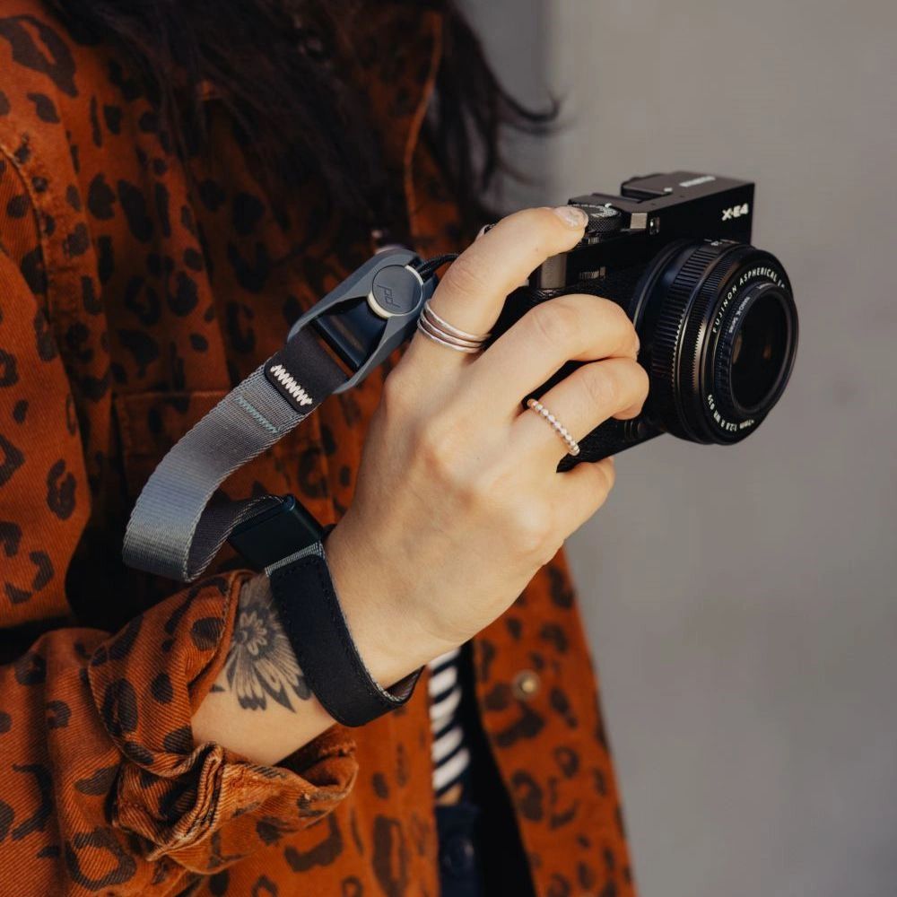 PEAK DESIGN Cuff - Tengerkék-2
