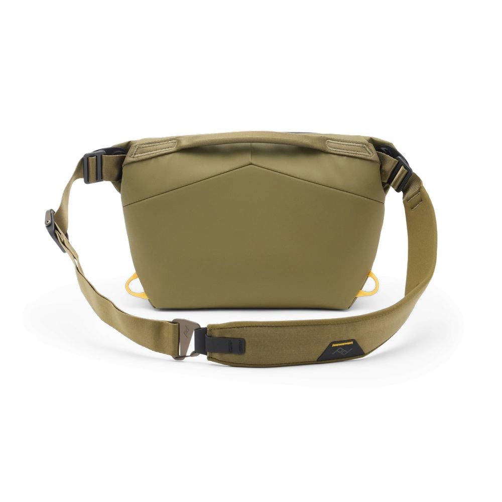 PEAK DESIGN Everyday Sling 3L - Algazöld-8