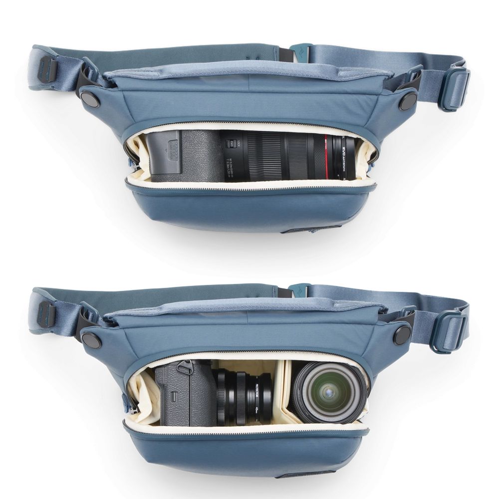 PEAK DESIGN Everyday Sling 3L - Tengerkék-6