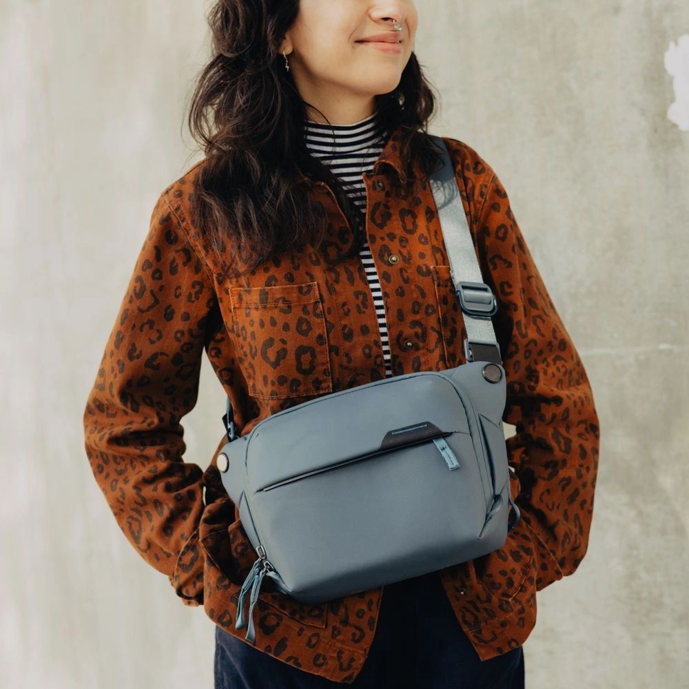 PEAK DESIGN Everyday Sling 3L - Tengerkék-3