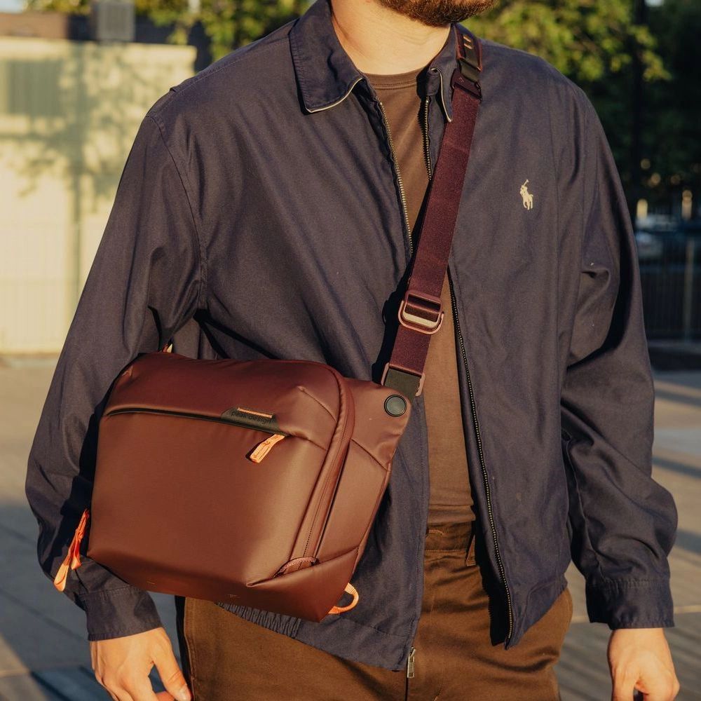 PEAK DESIGN Everyday Sling 6L - Holdfogyatkozás-4