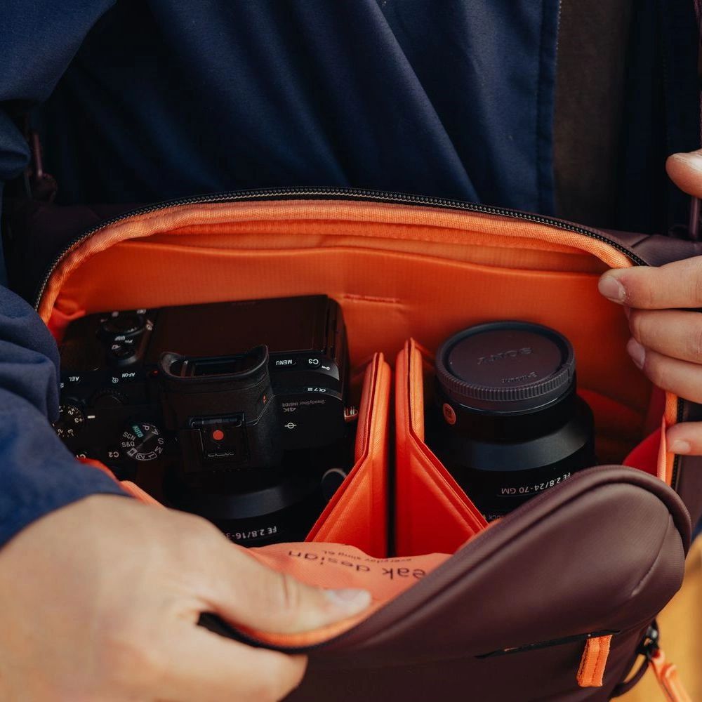 PEAK DESIGN Everyday Sling 6L - Holdfogyatkozás-5