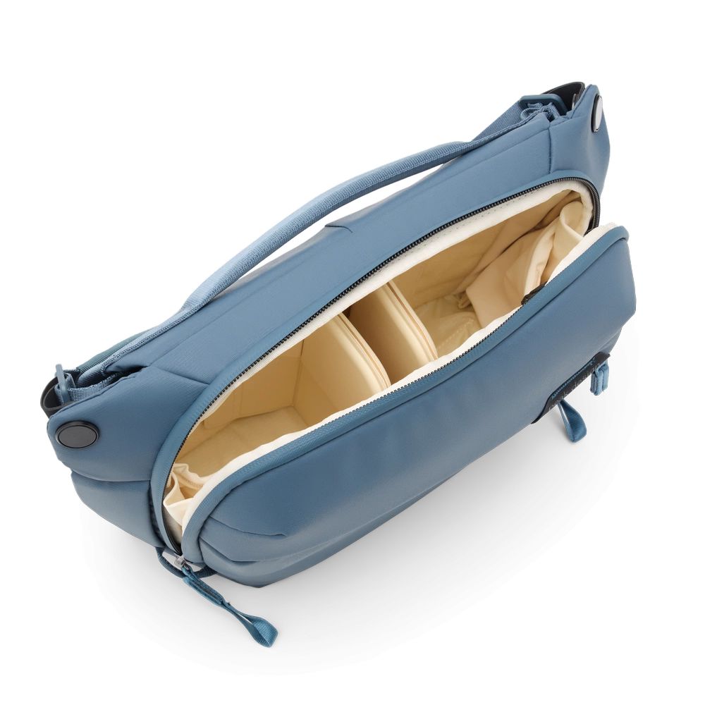 PEAK DESIGN Everyday Sling 6L - Tengerkék-2