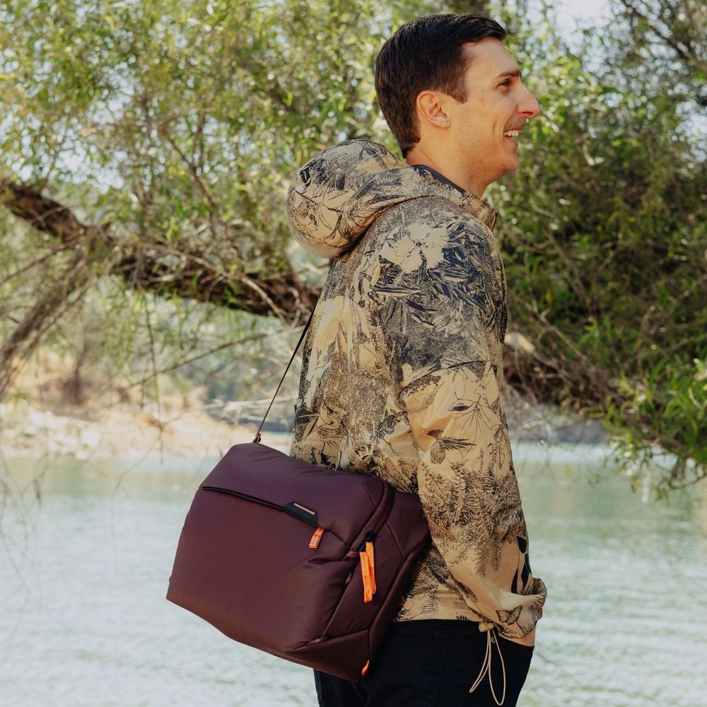 PEAK DESIGN Everyday Sling 10L - Holdfogyatkozás-7