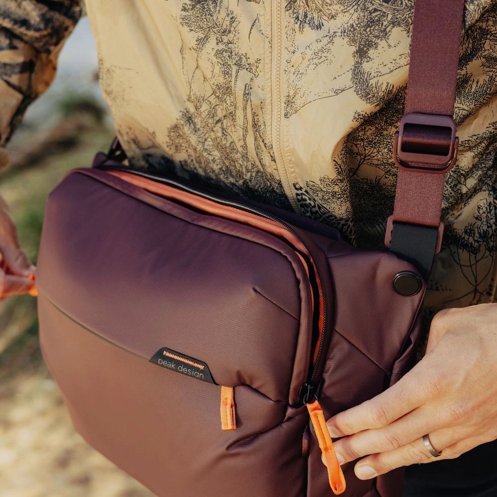 PEAK DESIGN Everyday Sling 10L - Holdfogyatkozás-4