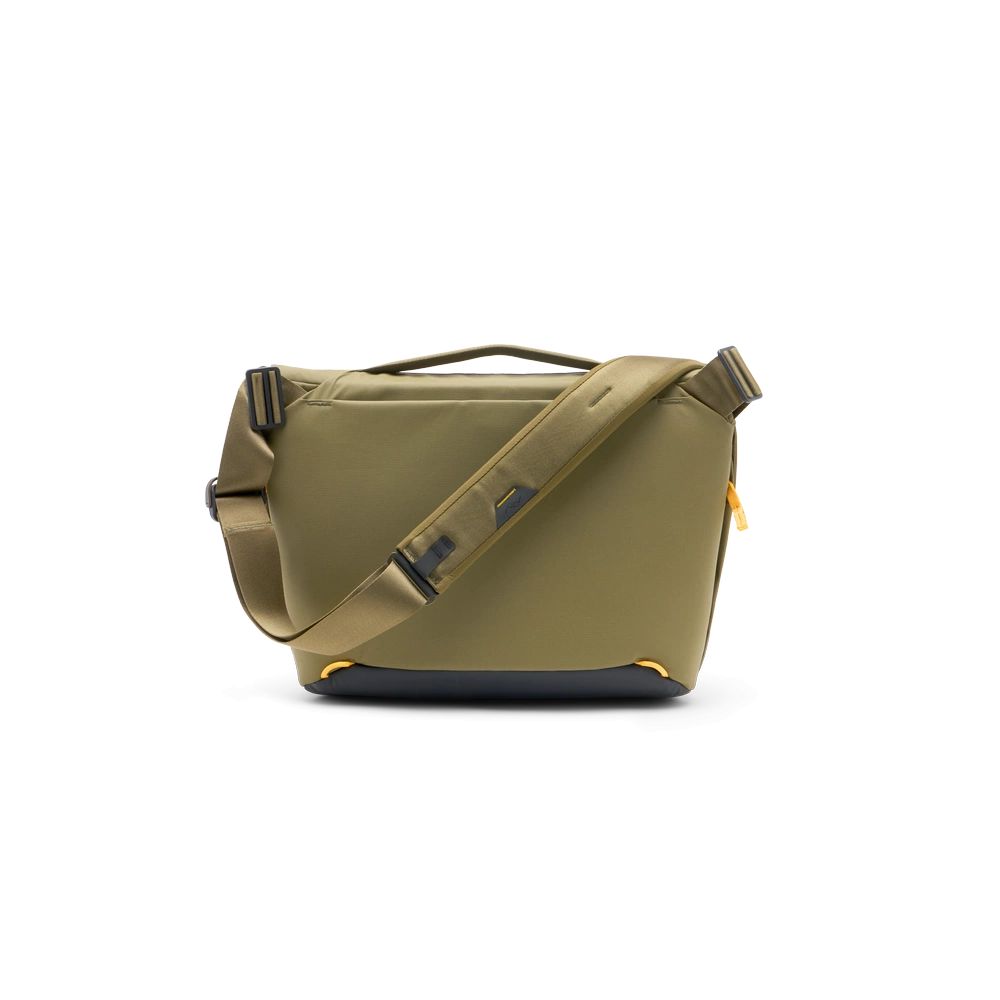 PEAK DESIGN Everyday Messenger 13L - Algazöld-1
