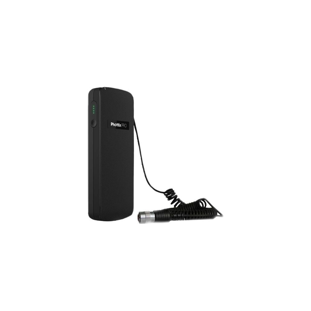 Phottix Indra 360 TTL Studio Light and Battery Pack Kit ( EU & UK )-3