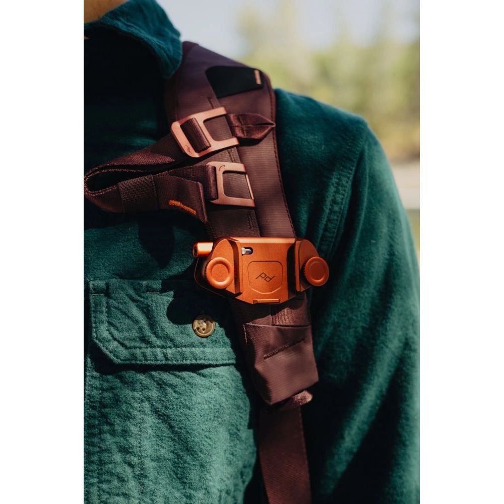 PEAK DESIGN Everyday Backpack 20L - Holdfogyatkozás-4