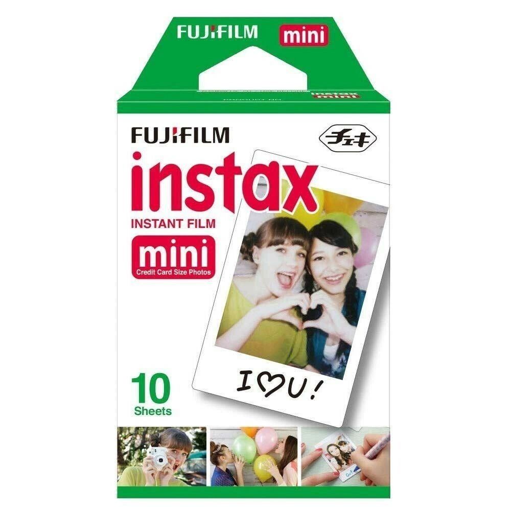 FUJIFILM Instax Mini Film Glossy (10lap)-0