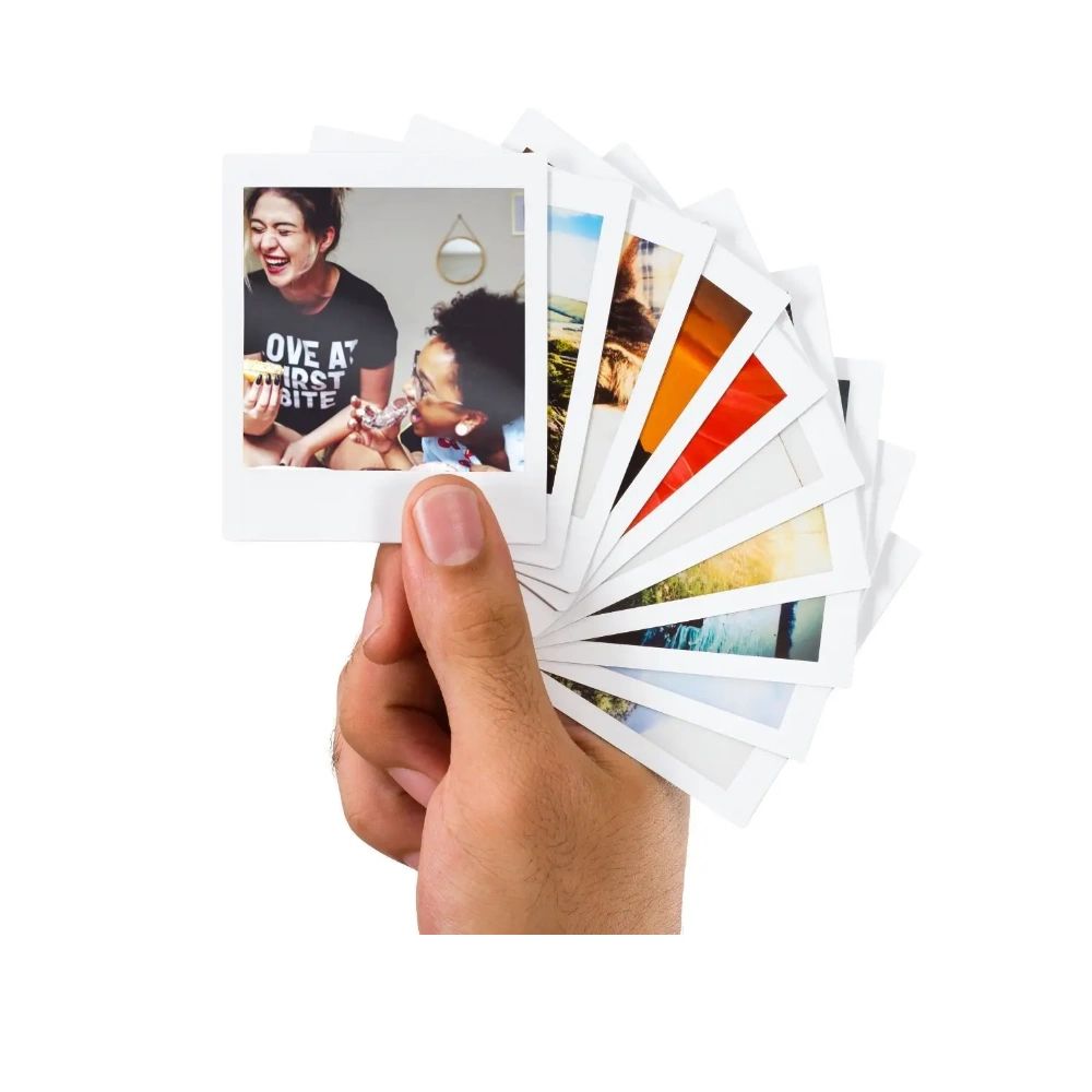 FUJIFILM Instax SQUARE Film Glossy (2x10lap)-2