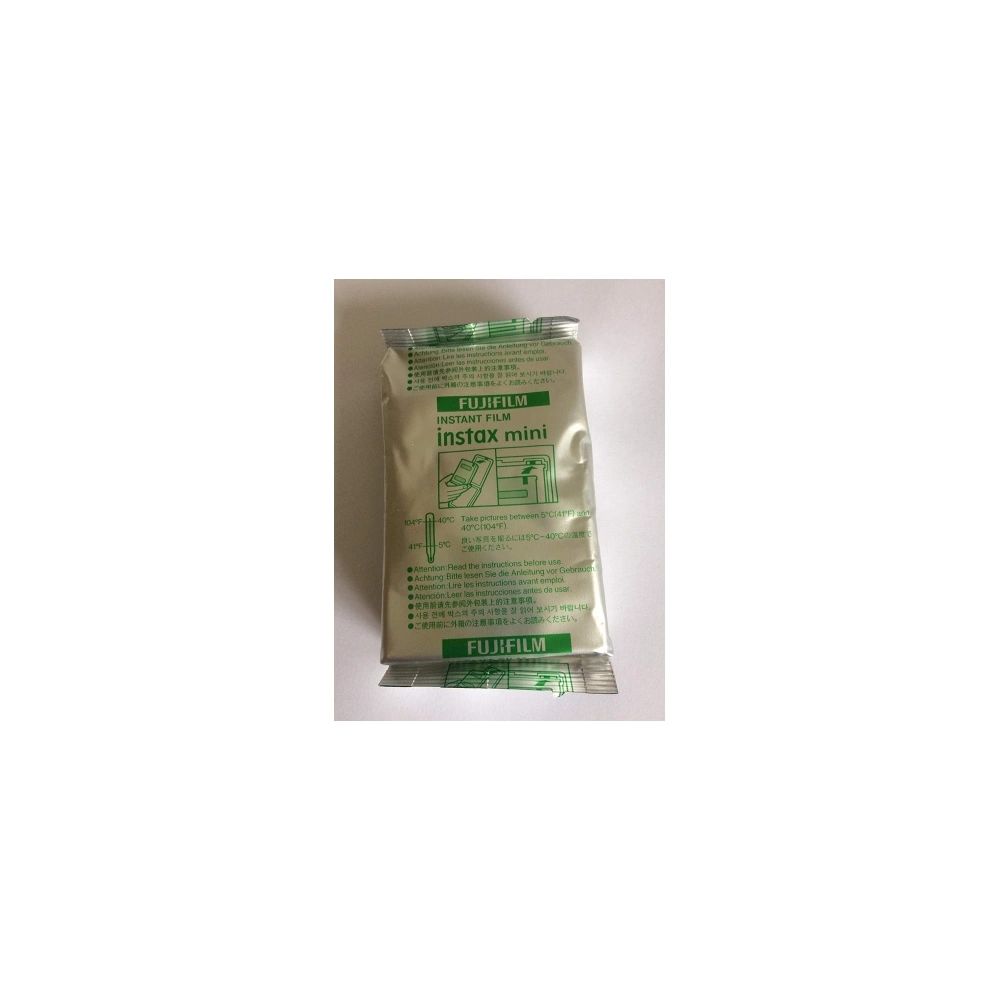 FUJIFILM Instax Mini Film Confetti (10lap)-3
