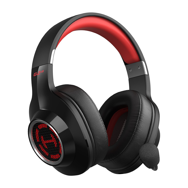 Edifier Hecate G2 S fejhallgató, fekete-14