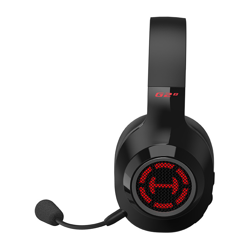 Edifier Hecate G2 S fejhallgató, fekete-15