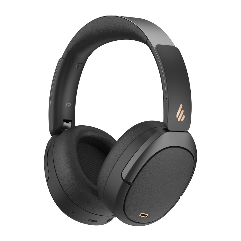 Edifier W80 fejhallgató (fekete)-0