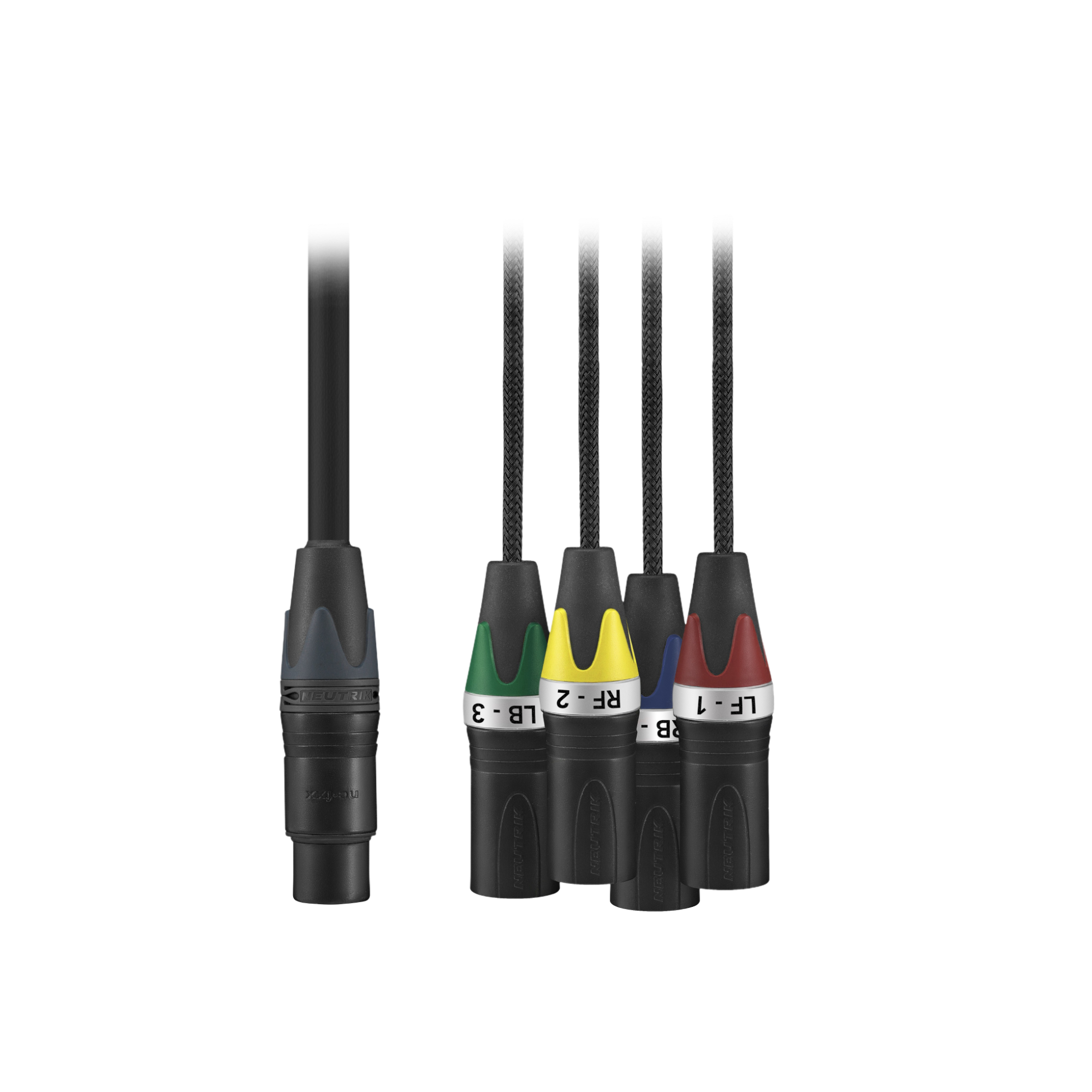 RØDE NT-SF1 ambiszonikus 3D VR térmikrofon-5